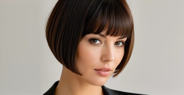 Coupe courte et moderne pour femme : le style qui s'affirme