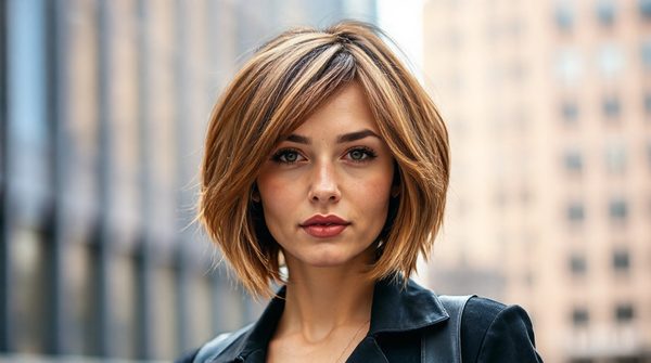 Les coupes courtes tendances pour femmes : oser le changement