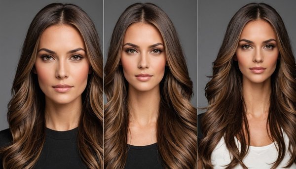 Extensions cheveux clip : transformez votre look en un clic !