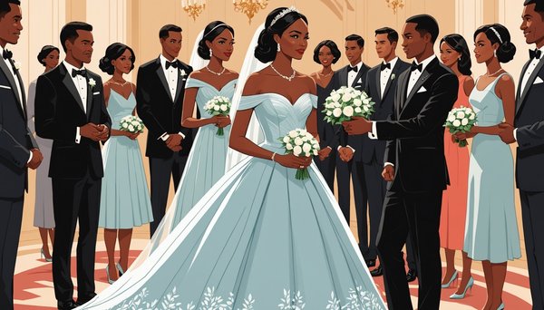 Robe courte cérémonie : charme et élégance signés karma koma